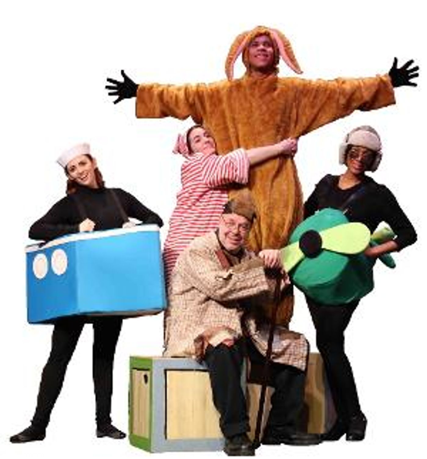 Alaska Junior Theater Presents THE VELVETEEN RABBIT Next Month  Image