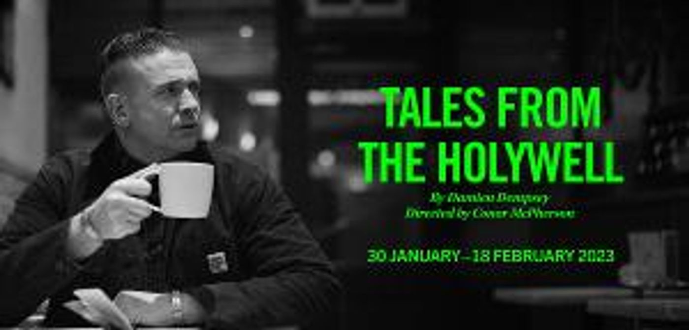 Abbey Theatre Presents World Premieres From Two of Ireland's Leading Playwrights Deirdre Kinahan and Mark O'Rowe  Image