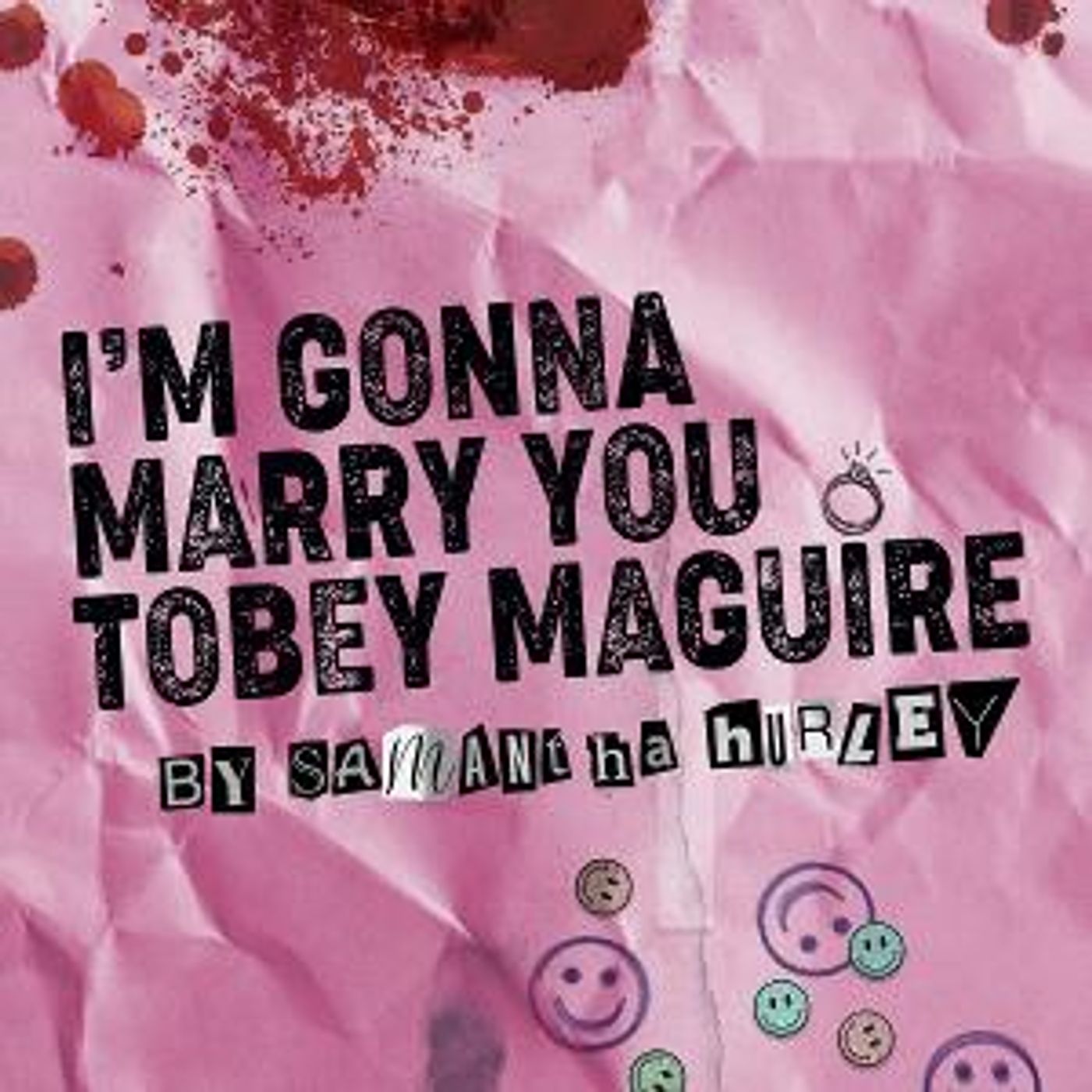 I'M GONNA MARRY YOU TOBEY MAGUIRE Comes To The Cell Theatre This July  Image