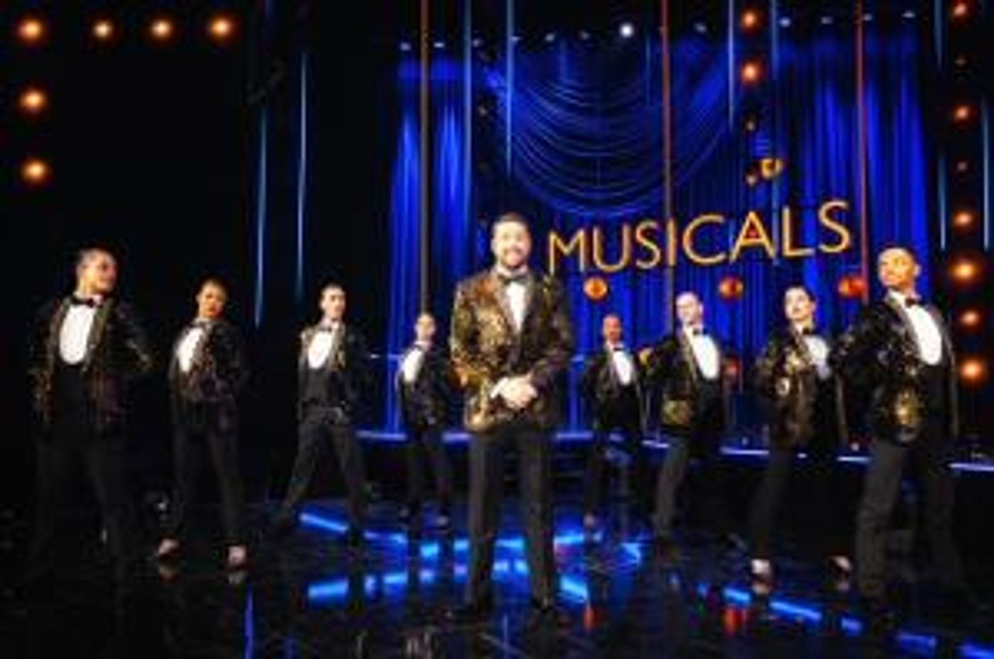 The National Lottery's Big Night Of Musicals Returns to Manchester Next Month  Image