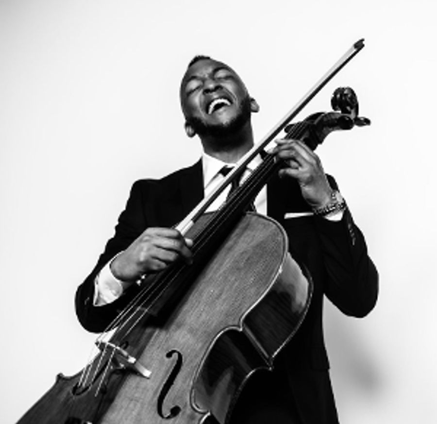 Overture Showcases Singer and Cellist Gabriel Royal in UP CLOSE Series Next Month Image