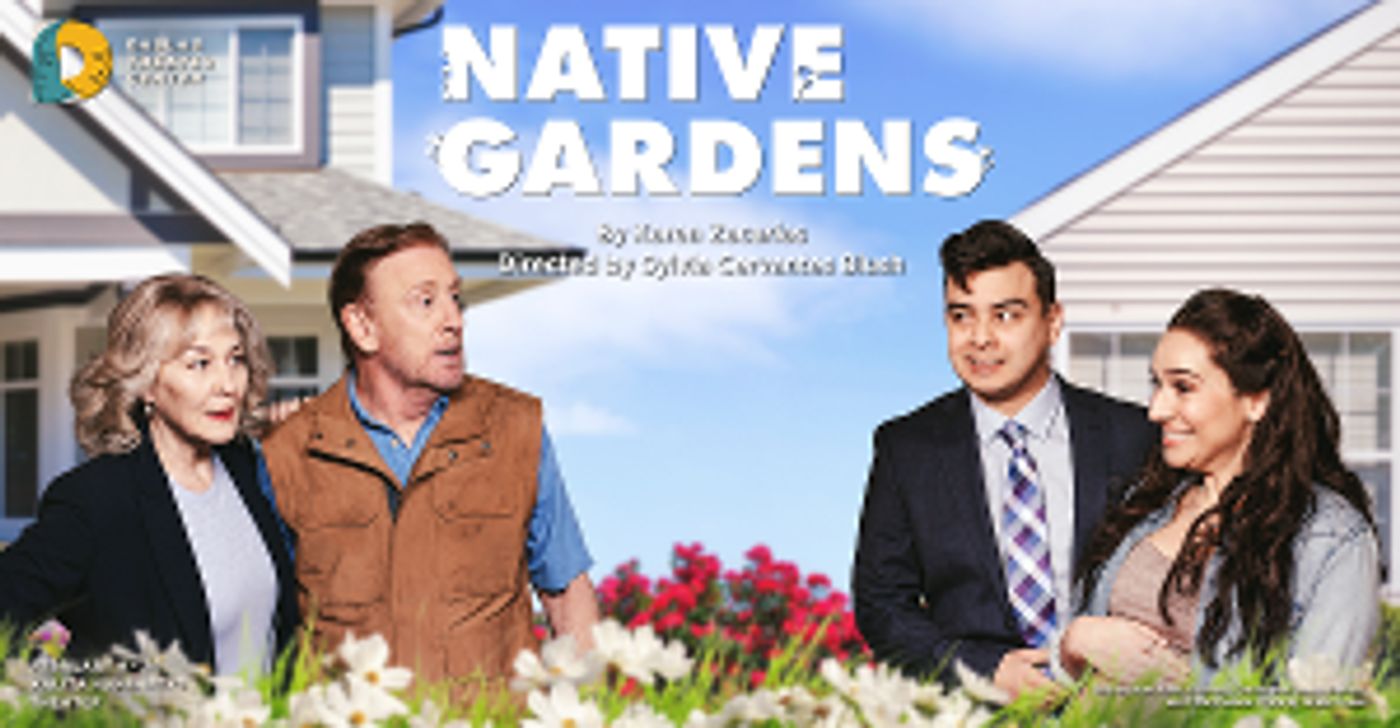 Dallas Theater Center Presents NATIVE GARDENS  Image