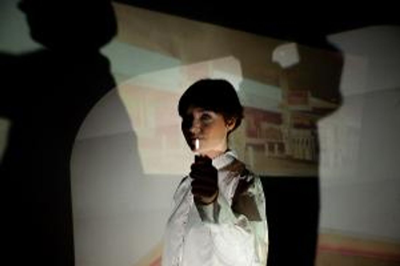 Nightwood Theatre Presents I LOVE THE SMELL OF GASOLINE  Image