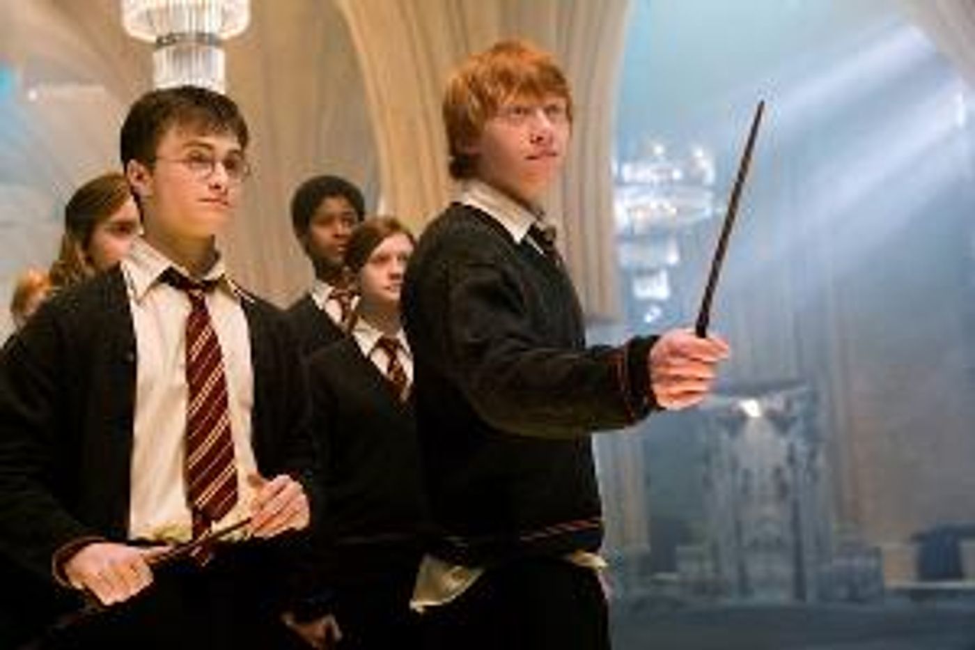 Overture Center Presents The Fifth Installment of the Harry Potter Film Concert Series Next Month  Image