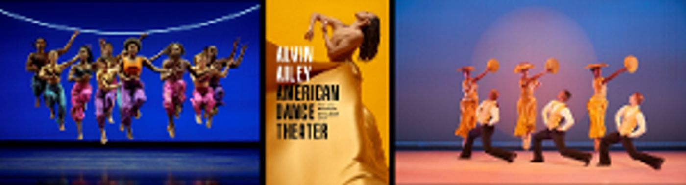 Alvin Ailey American Dance Returns For Six Performances Only March 8-12 At Auditorium Theatre  Image