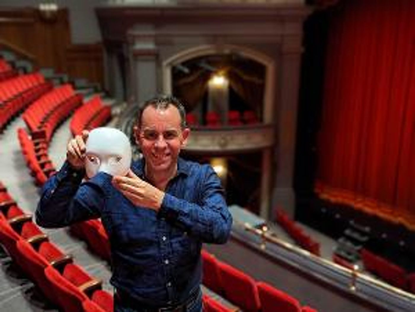 Grand Theatre Celebrates 25th Anniversary Of The High School Project With Andrew Lloyd Webber's THE PHANTOM OF THE OPERA  Image