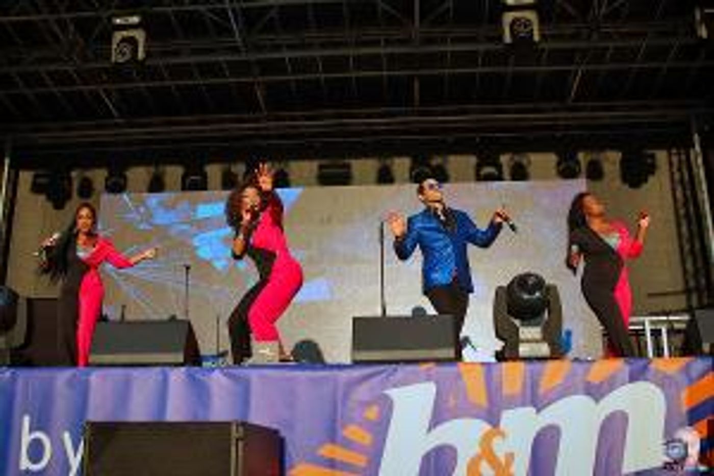 Bowdonbury Festival is Back in 2023 With Disco Legends Boney M Headlining  Image