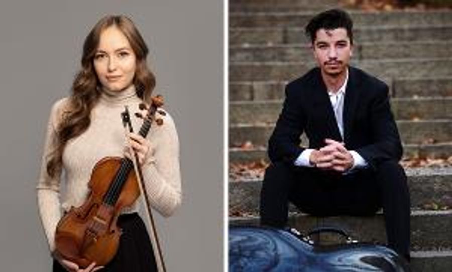 South Florida Symphony Orchestra Presents A Passionate Evening Of Masterworks From Brahms, Sibelius And Berlioz Image