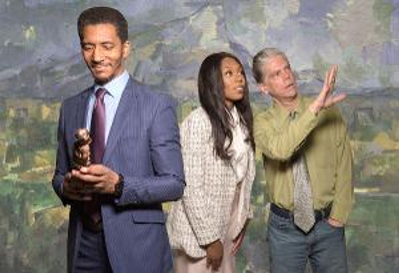 Main Street Theater Presents Thomas Gibbons' PERMANENT COLLECTION  Image