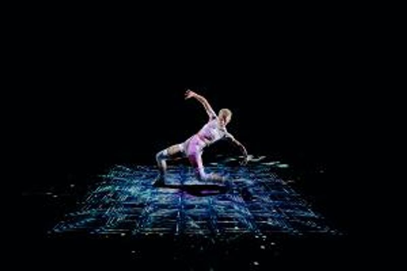 Tom Dale Company Presents a Double Bill at The Place and On Tour Image