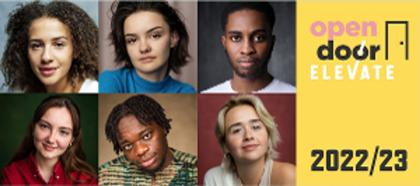 Open Door Unveils Elevate Participants For 2022/23  Image