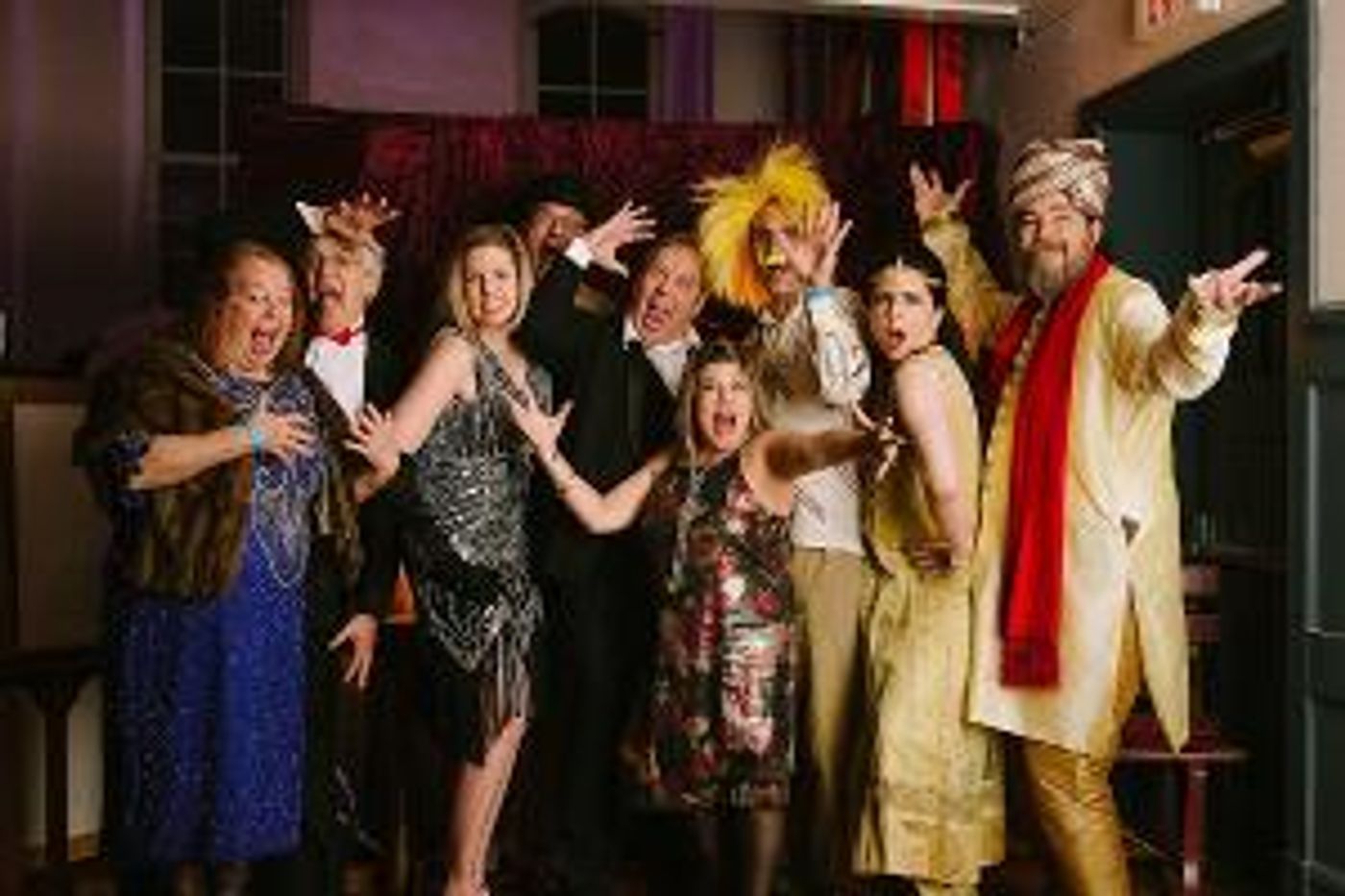 MET Brings Back the Party of the Year With The Glorious Return of RETRO PROM  Image