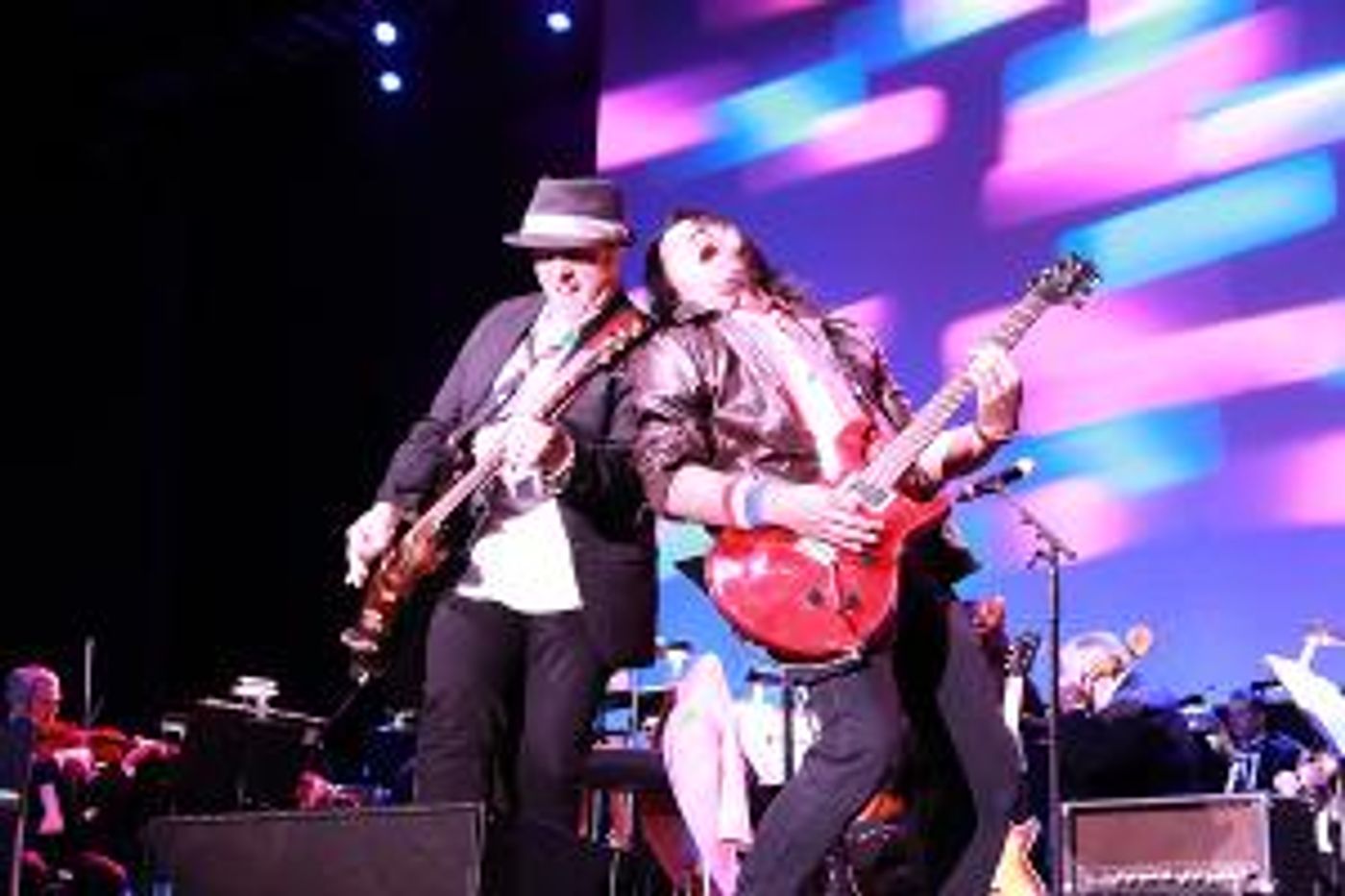 '80s Rockers Join Dayton Philharmonic For A Totally Tubular Night Of The Decade's Greatest Hits, February 4  Image