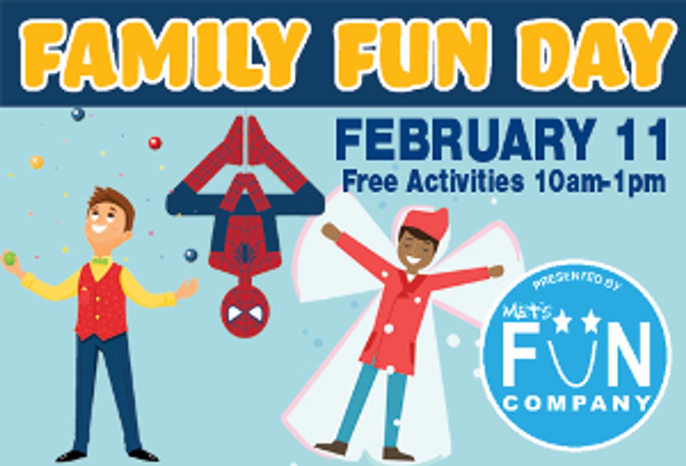 Family FUN Day Announced At Maryland Ensemble Theatre  Image