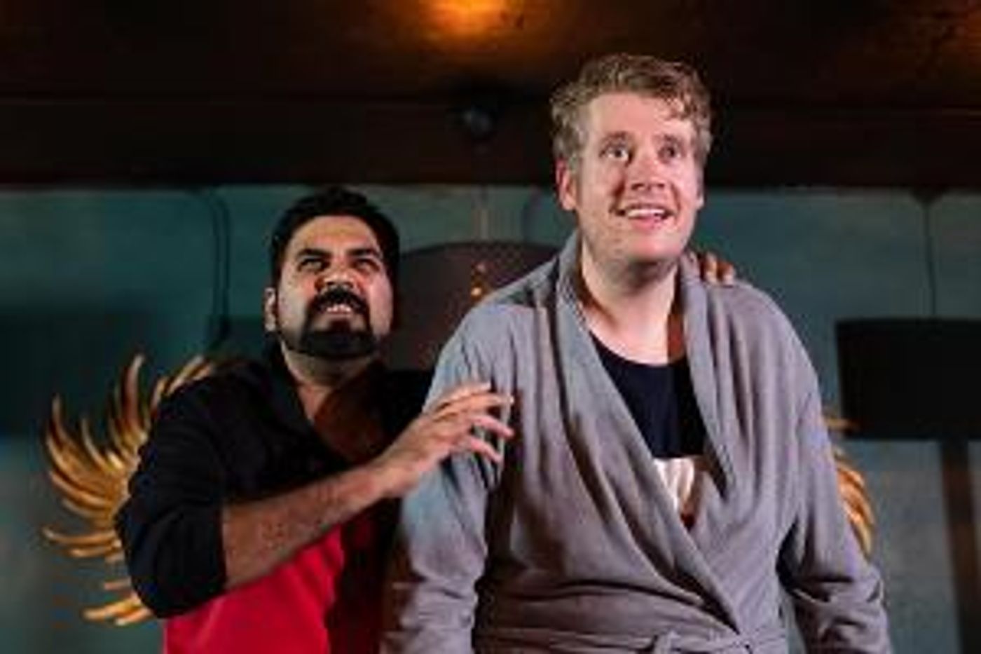 Pompano Beach Arts Presents New City Players' NCPLab Short Play Festival  Image