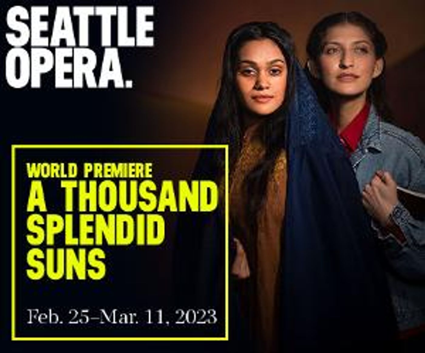Afghan Arts Festival Leads Slate of Winter Events at Seattle Opera  Image