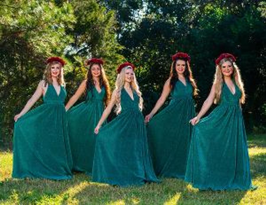 Eisemann Center Presents CELTIC ANGELS IRELAND in March Image