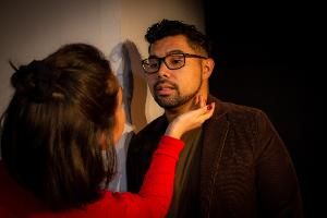 Town Hall Announces Second Production of the 2022-2023 Season, THE SHAPE OF THINGS  Image