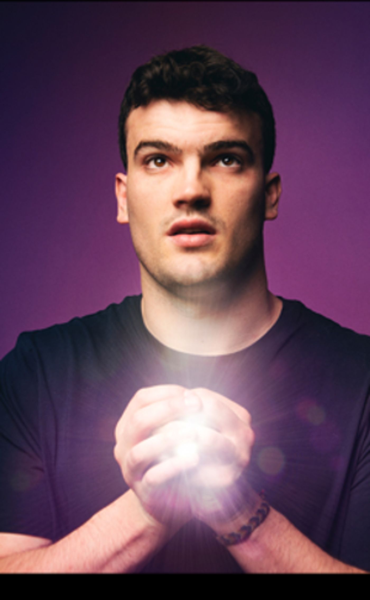 Patrick Mcpherson's COLOSSAL Transfers To Soho Theatre For Two Weeks Only  Image