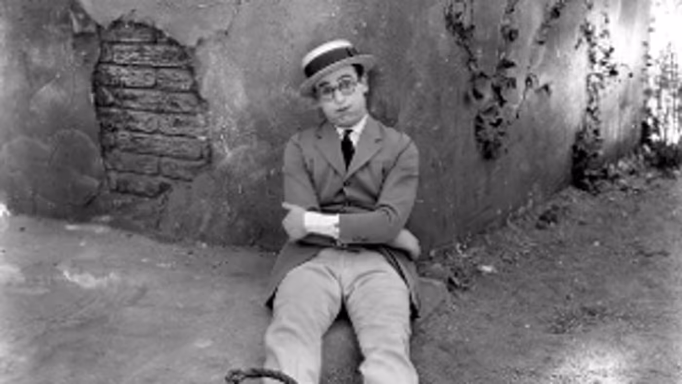 Overture Center's Duck Soup Cinema Series Continues With WHY WORRY?  Image