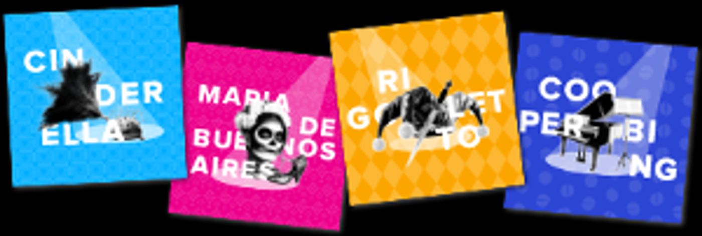 Opera Columbus Announce First Spanish Tango Opera Performed In Columbus: MARIA DE BUENOS AIRES  Image