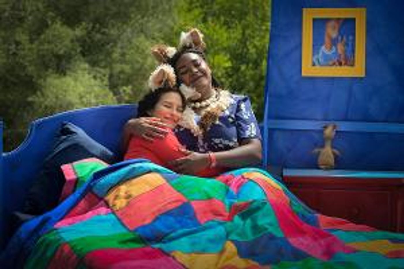 State Theatre New Jersey Presents LLAMA LLAMA LIVE! This Weekend  Image