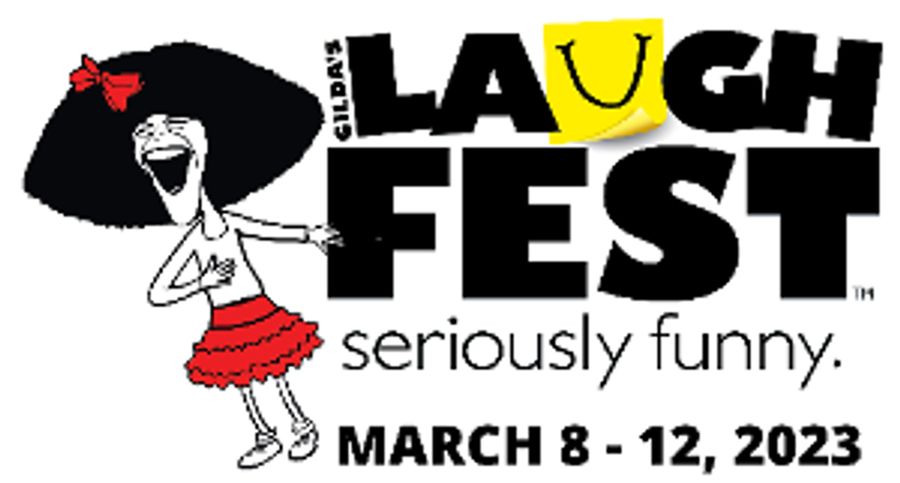 Gilda's Laughfest Opens Volunteer Registration Image