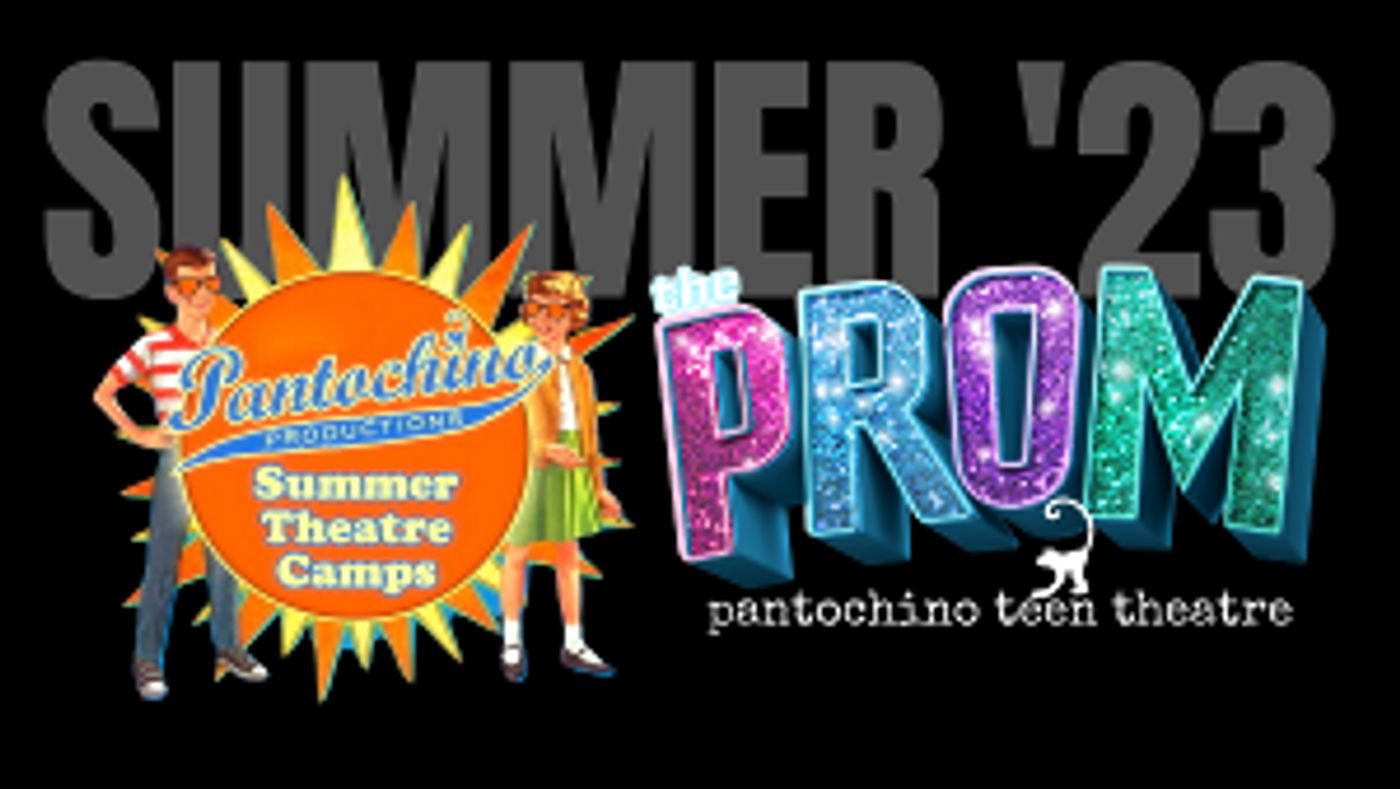 Pantochino Announces Summer Theatre Programs For Kids and Teens  Image