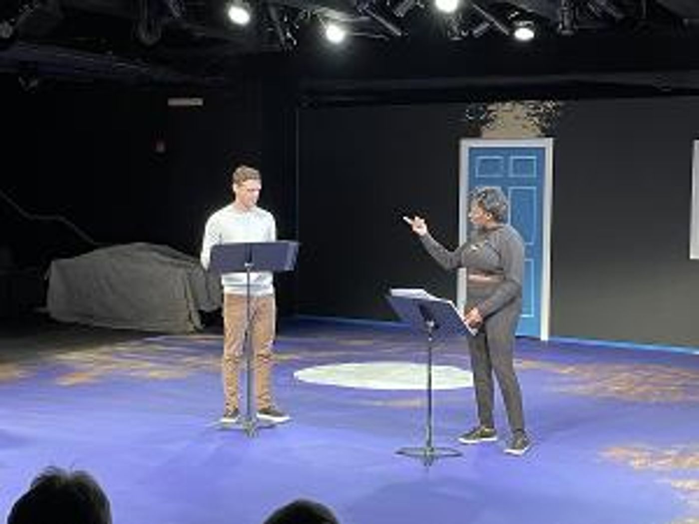 Playhouse On Park Is Now Accepting Submissions For Playwrights On Park New Works Series  Image