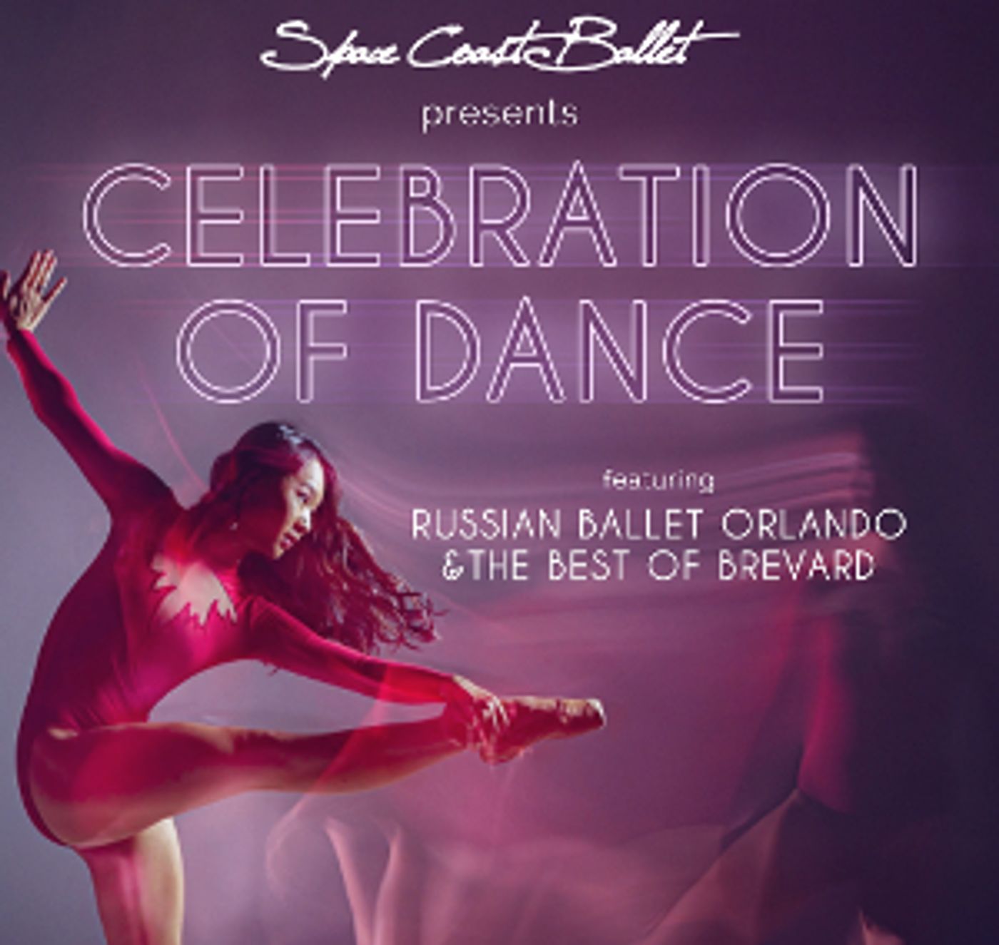 KING CENTER announces Space Coast Ballet - Celebration Of Dance and Classic Albums Live Season Ticket Packages  Image