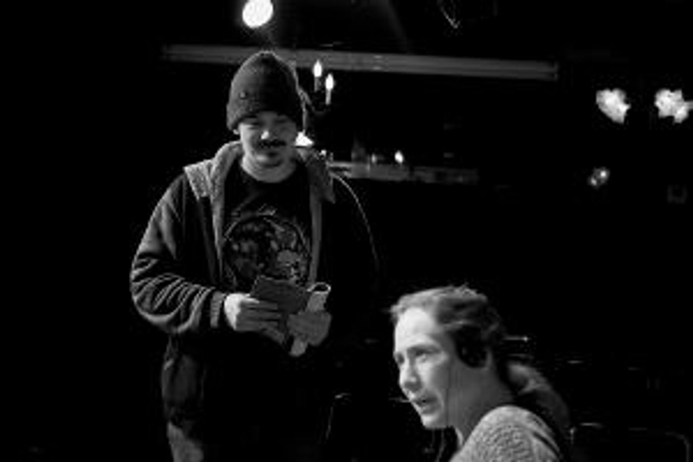 Theatre Southwest Announces Cast and Creative Team For SILENT SKY  Image