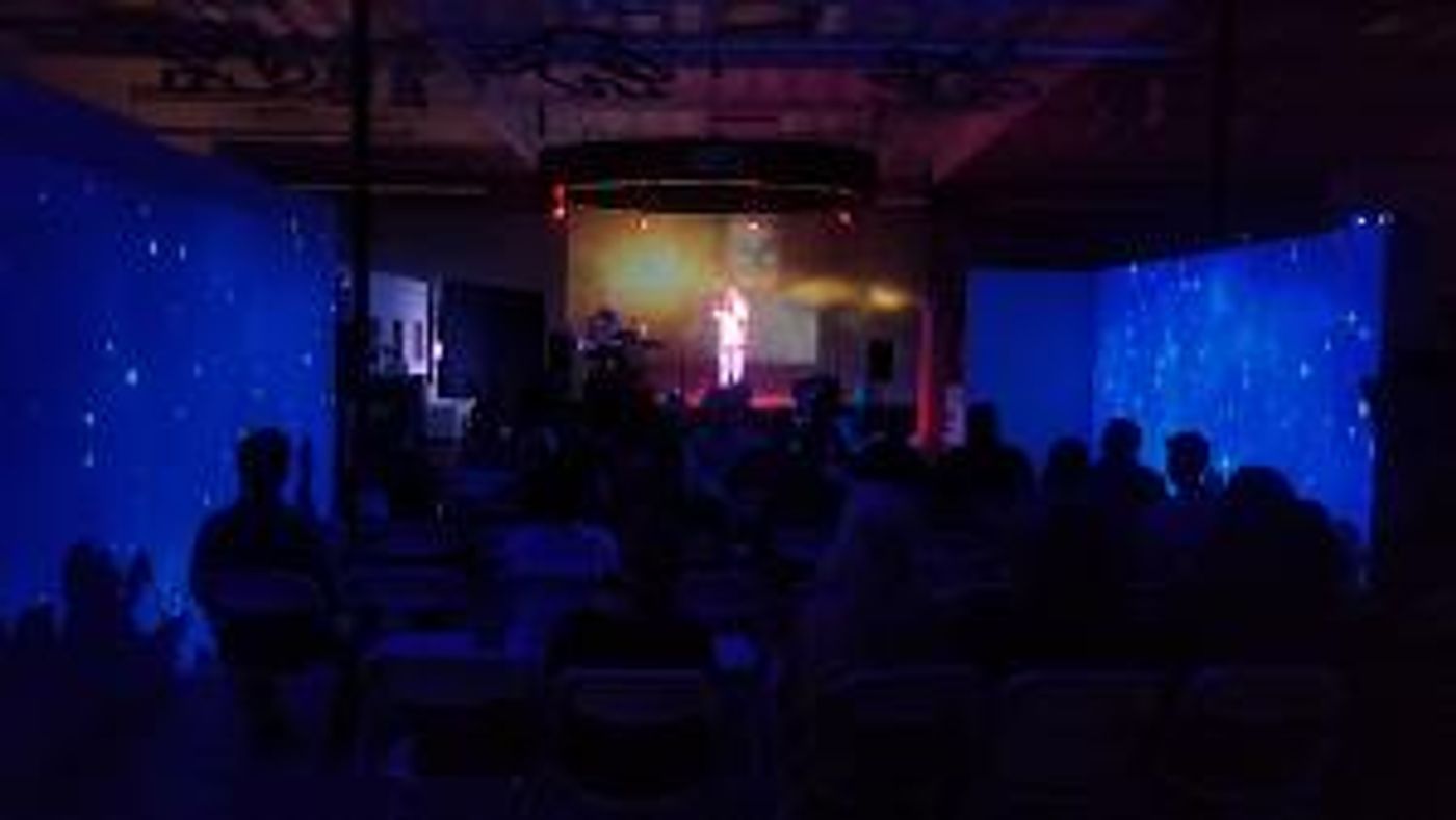 YOGANANDANCE Returns This Weekend  Image