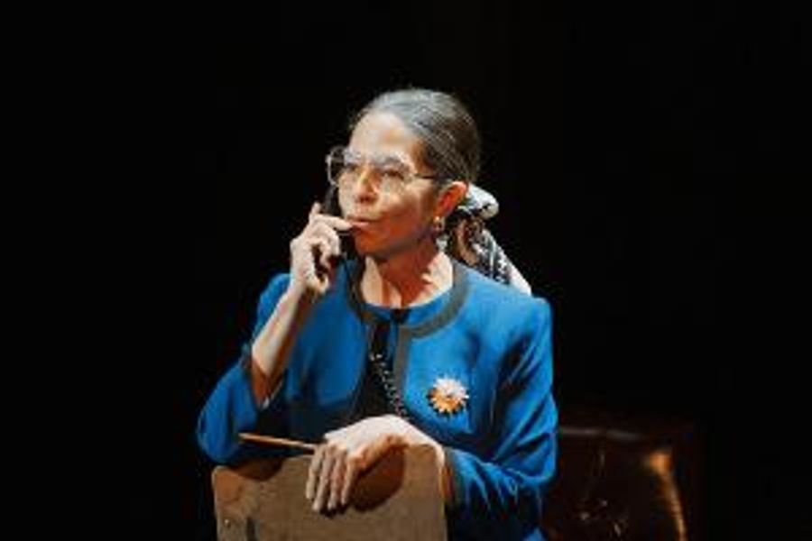 Rupert Holmes' ALL THINGS EQUAL - THE LIFE & TRIALS OF RUTH BADER GINSBURG Comes to The Delray Beach Playhouse Image