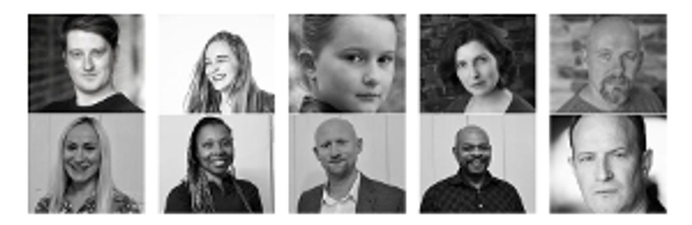 Full Casting and New Date Added For A WORLD DIVIDED at Milton Keynes Theatre  Image