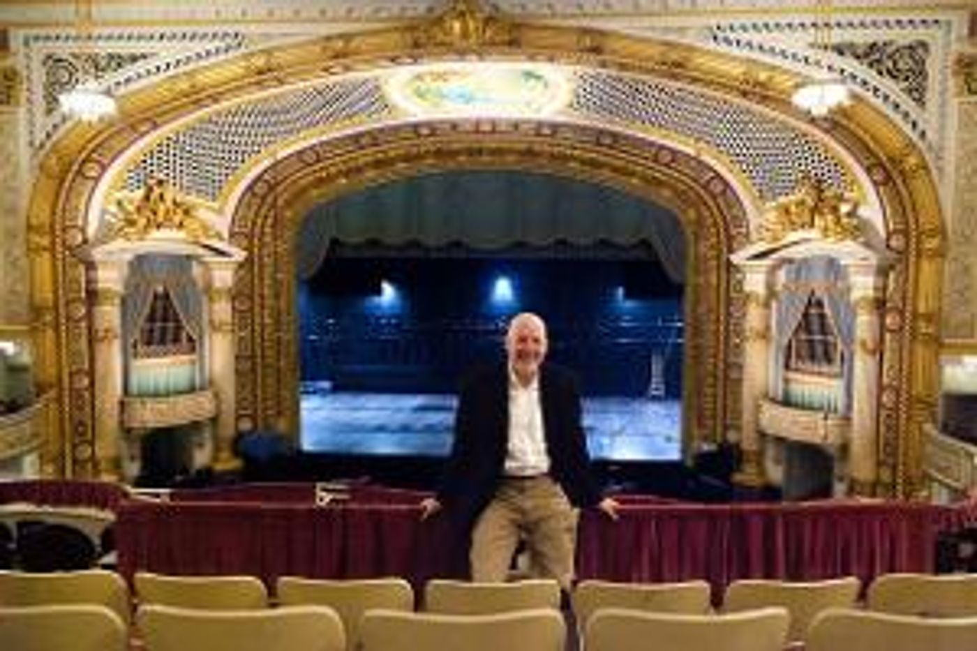 Hennepin Theatre Trust Announces Retirement Of President And CEO Mark Nerenhausen In September 2023  Image