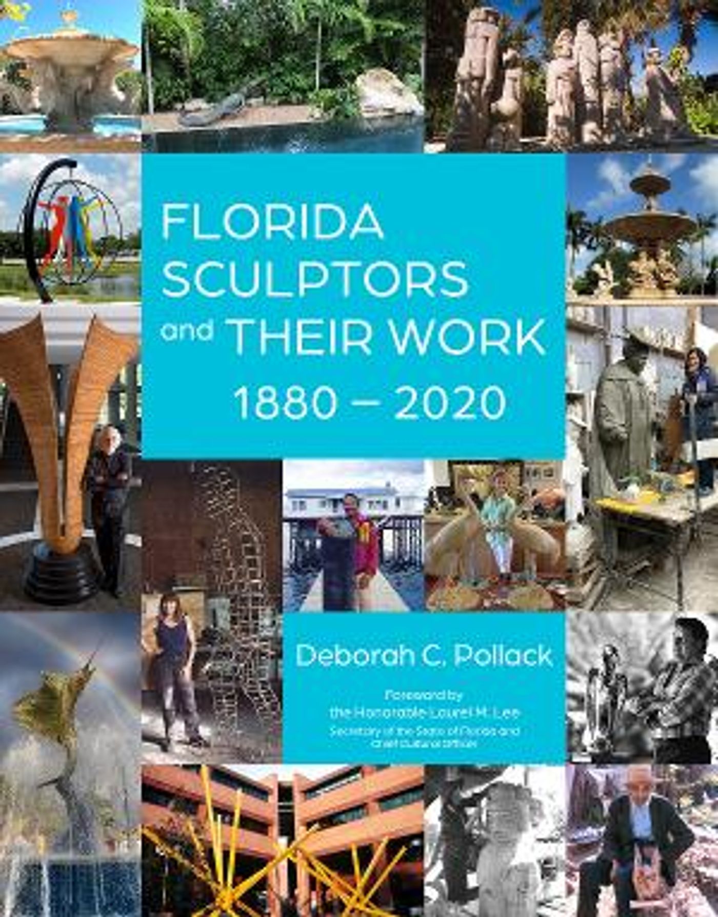 Art Historian Deborah C. Pollack Will Discuss New Book on Florida Sculptors at The Society Of The Four Arts  Image