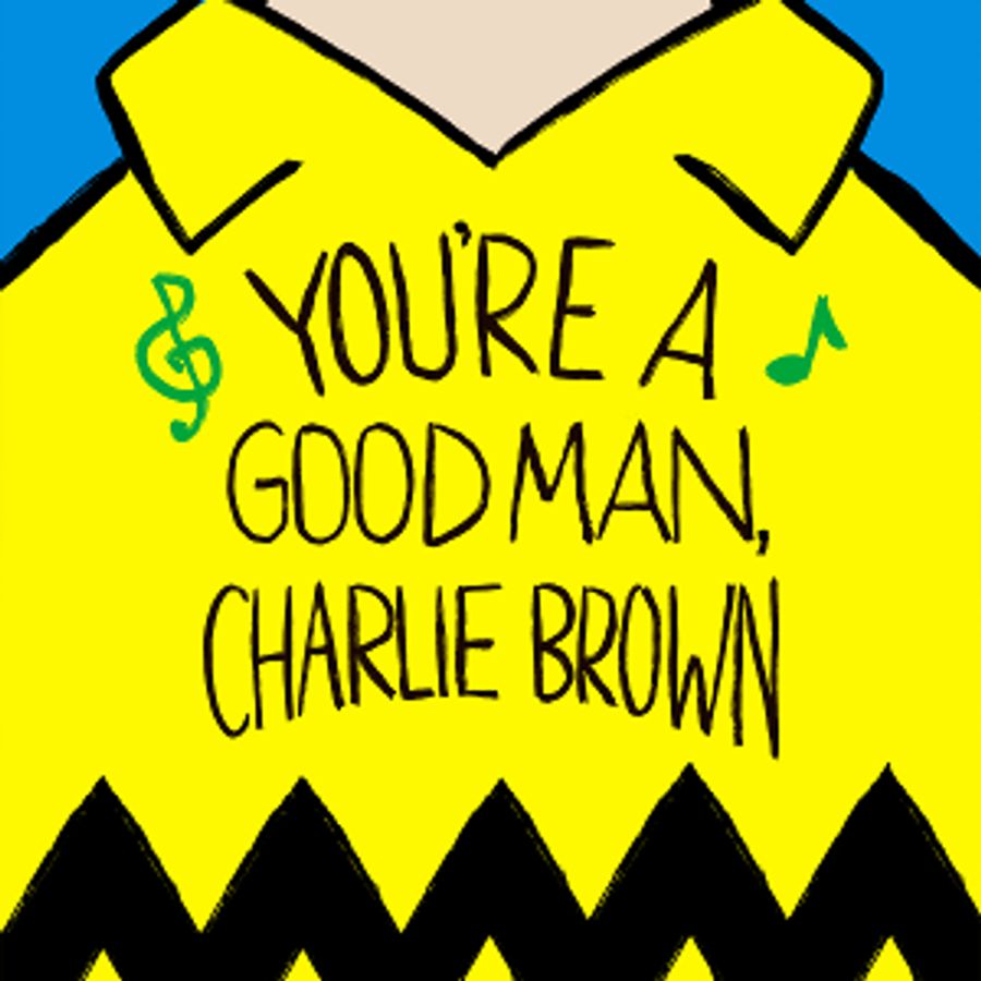 Fort Salem Theater Seeks Local Talent For YOU'RE A GOOD MAN, CHARLIE BROWN Image