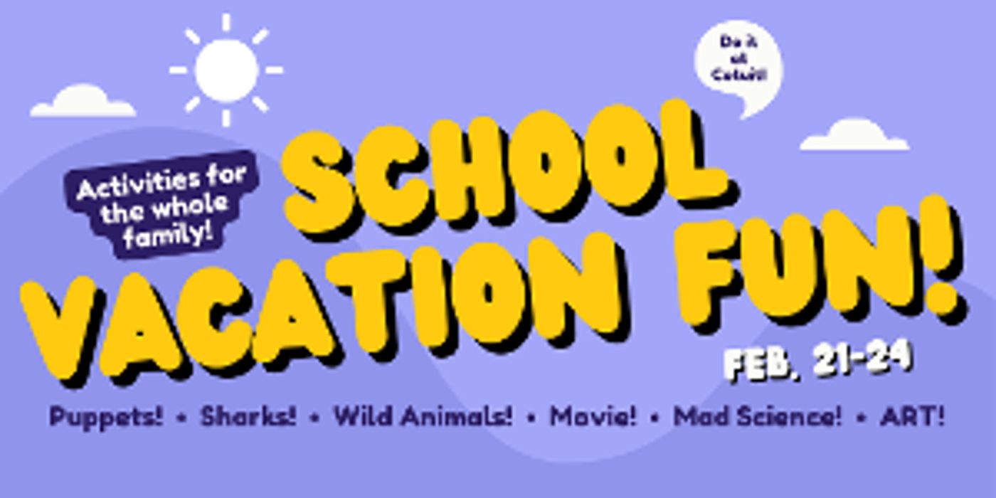 Enjoy February School Vacation Fun at Cotuit Center for the Arts!  Image