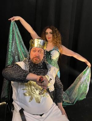 MONTY PYTHON'S SPAMALOT Musical Comedy Comes To York's Belmont Theatre  Image