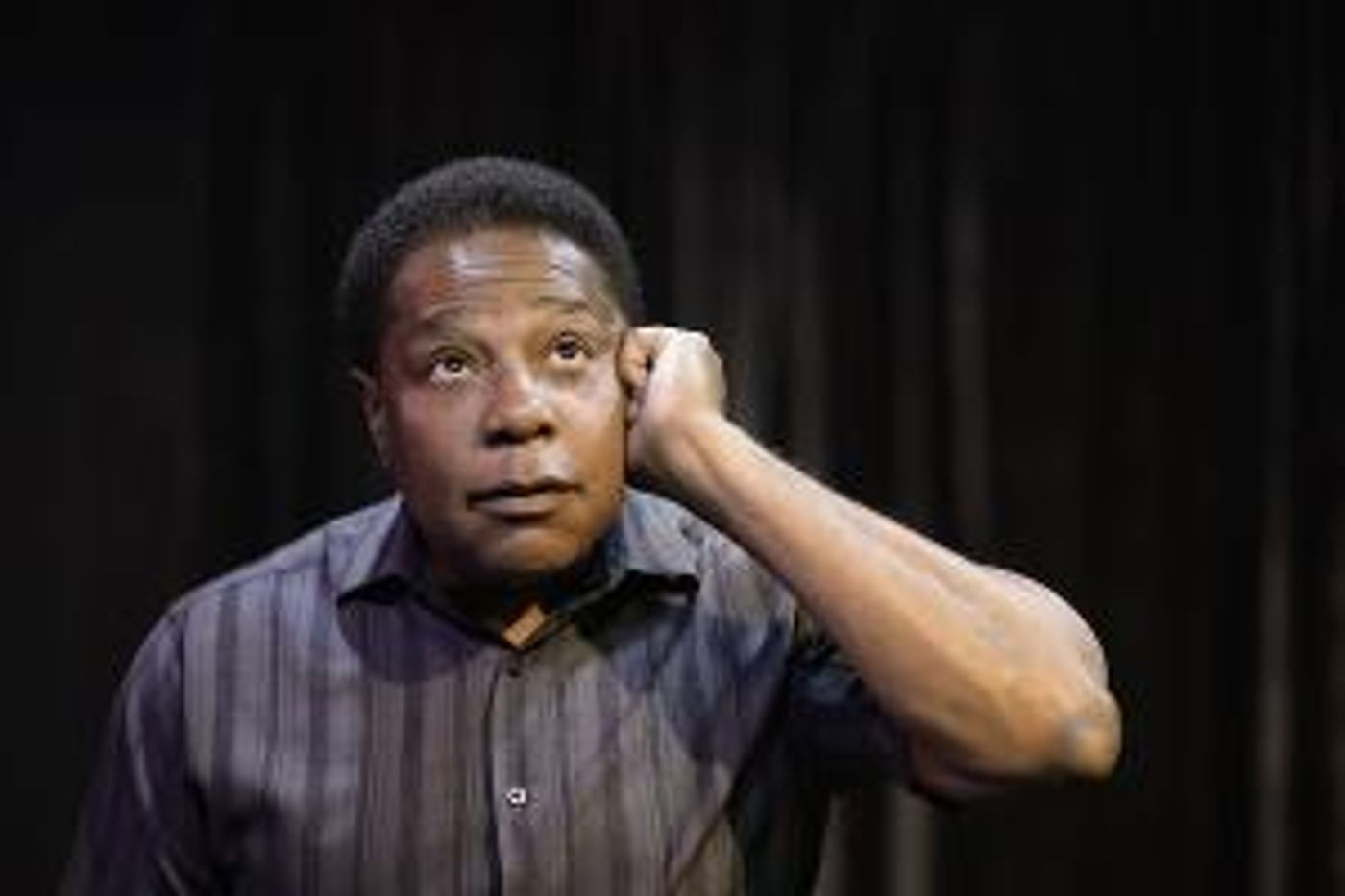 Marsh SF Extends Brian Copeland's GRANDMA & ME For Fourth Time  Image