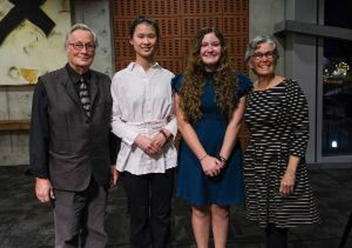 Poetry Out Loud to Host San Diego Regional Finals on Monday  Image