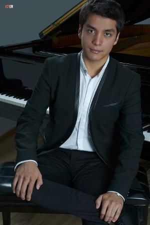 El Pianista Rachid Bernal Interpretará Obras De Junguen, Barber, Ginastera, Debussy Y Ravel  Image