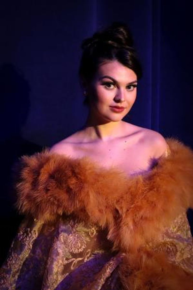 GYPSY-A MUSICAL FABLE Comes to Theatre Arlington This Week Image