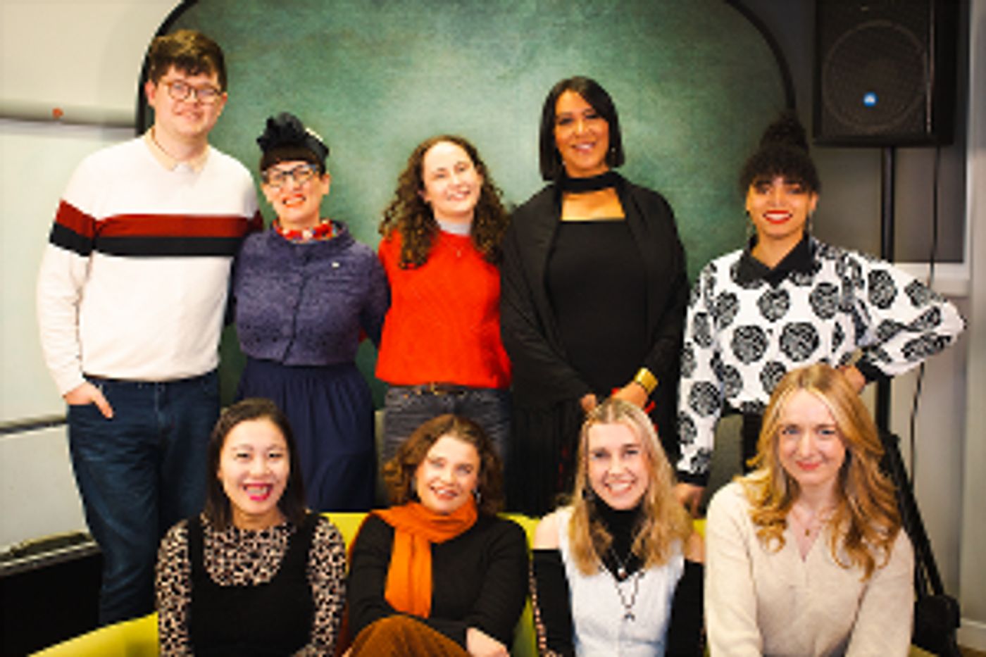 Sheffield Theatres Announce New Supported Artists Of The Bank Cohort 2023  Image