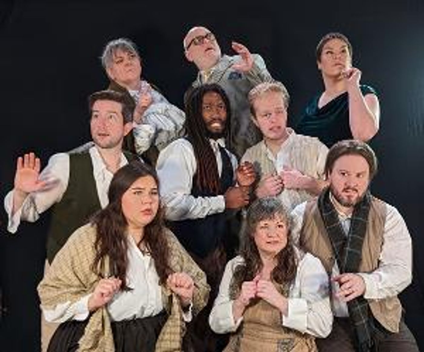 Open Stage To Present INTO THE WOODS, February 18- March 11  Image