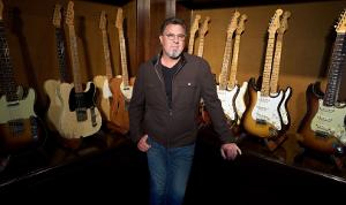 Country Music Legend Vince Gill To Join Irsay Band For Free Vegas Show  Image