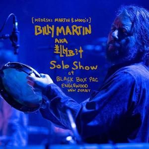 Nicky Silver Play Reading And Billy Martin Solo Show Start Things Off At The Black Box's New Englewood Location  Image