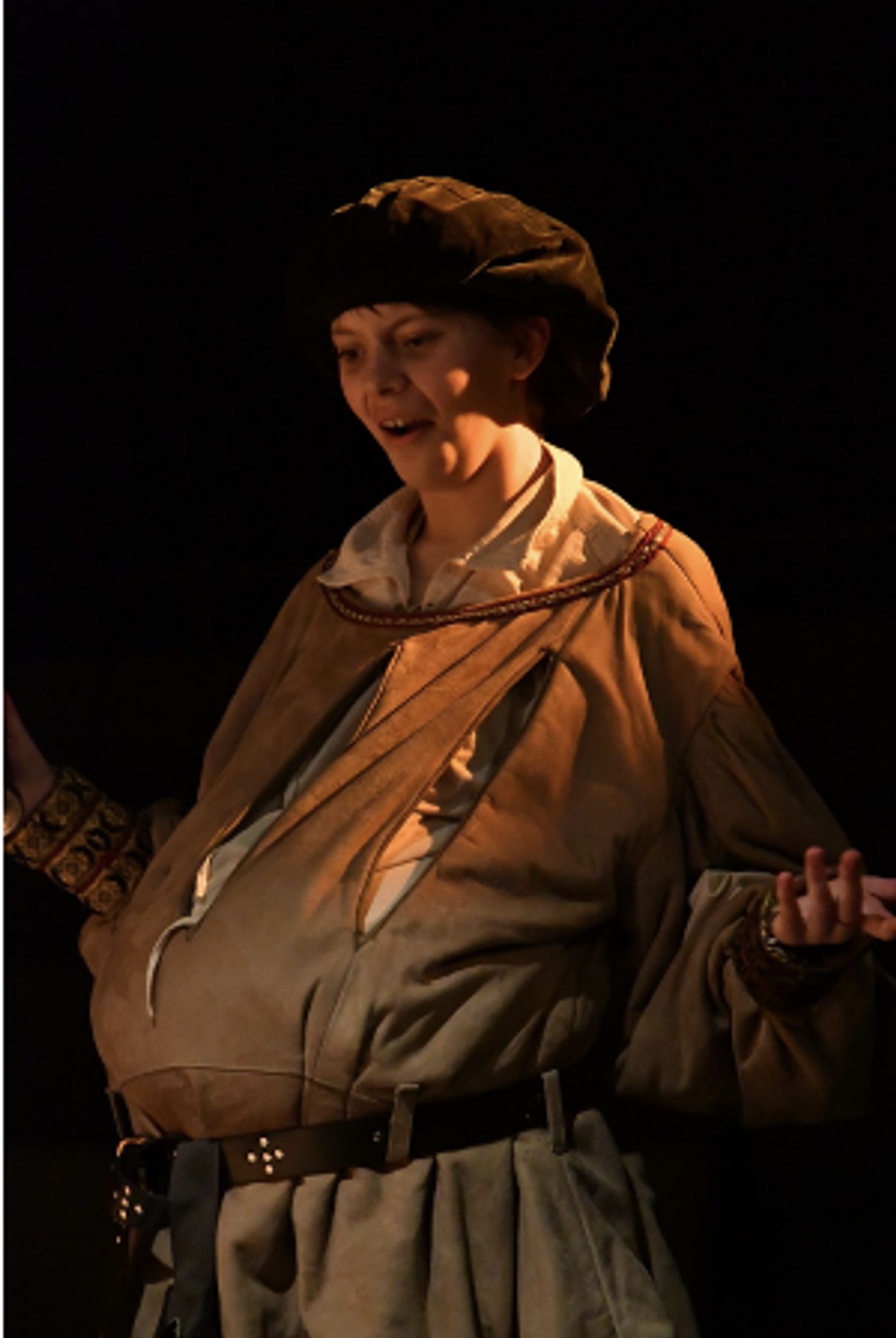 Upstart Crows Reprise KING HENRY IV, Part 1 In Benefit Performance  Image