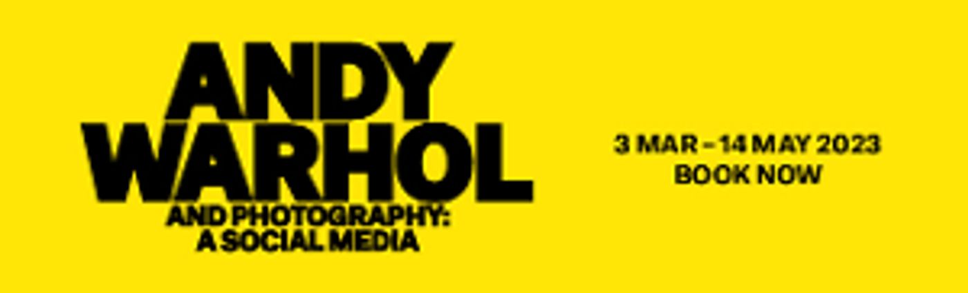 Andy Warhol and Photography Public Programs Announced in Adelaide  Image