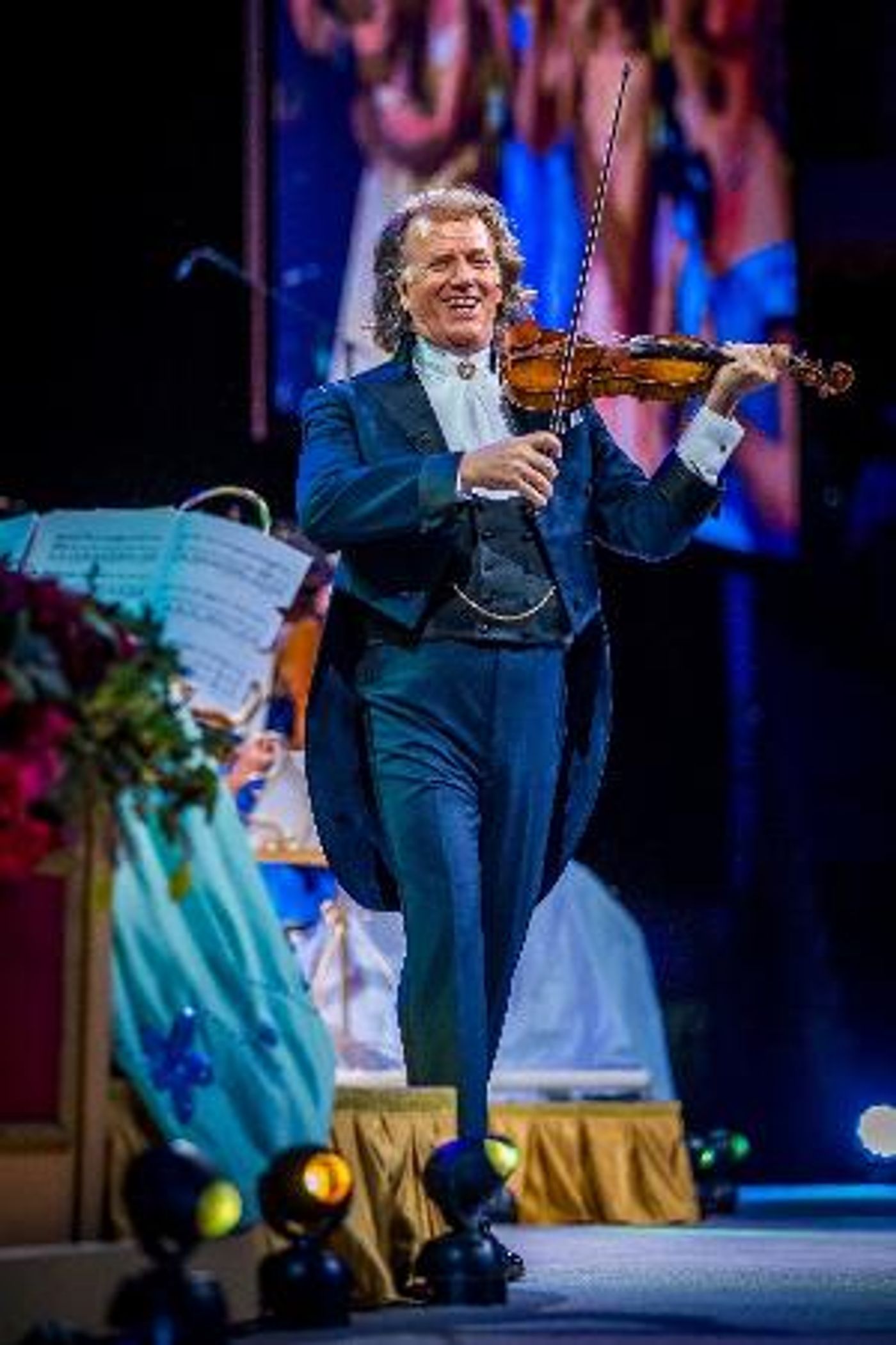 André Rieu Will Embark on Live Concert Tour in the UK  Image